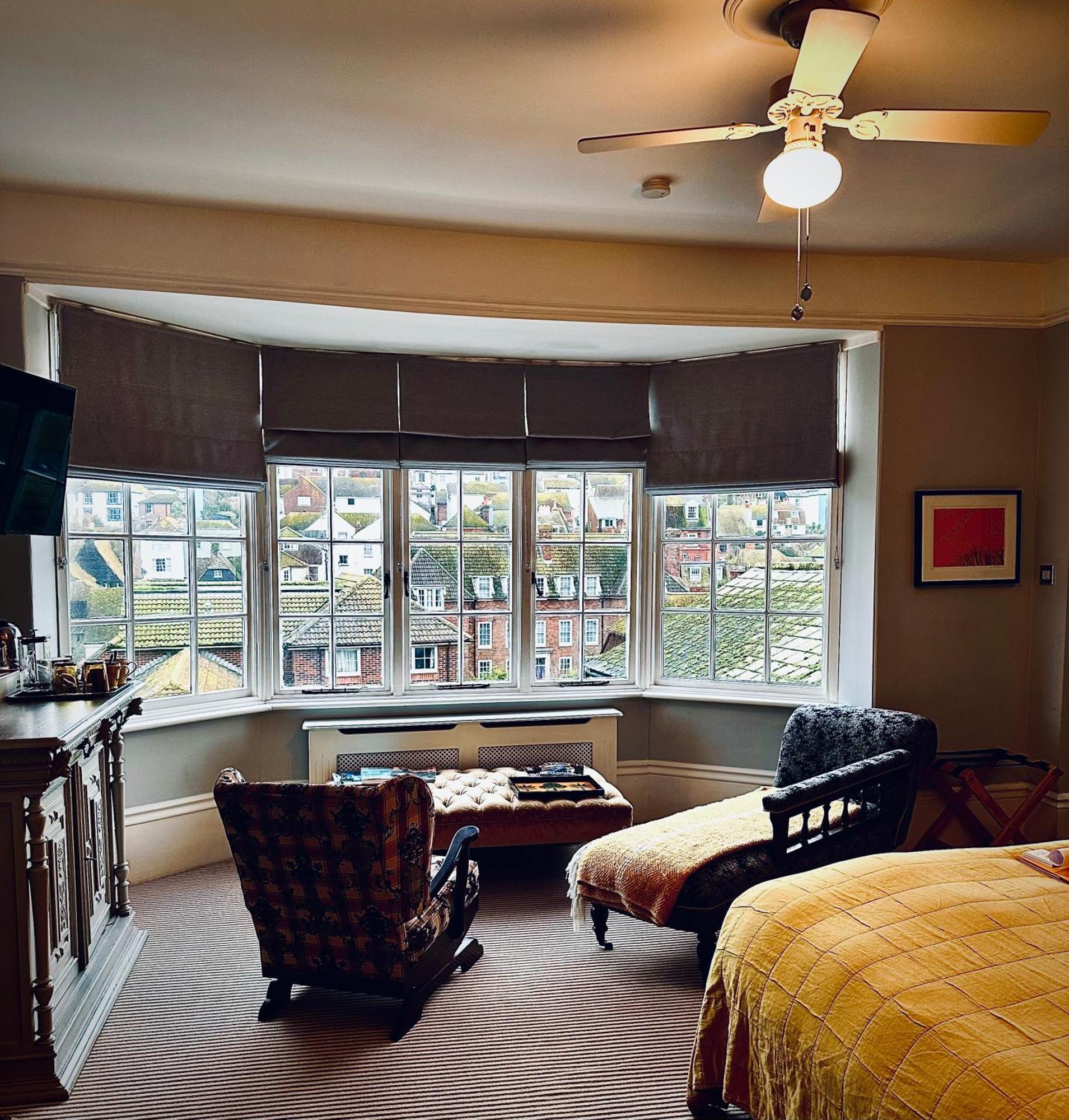 The Laindons Bed & Breakfast Хейстингс Екстериор снимка