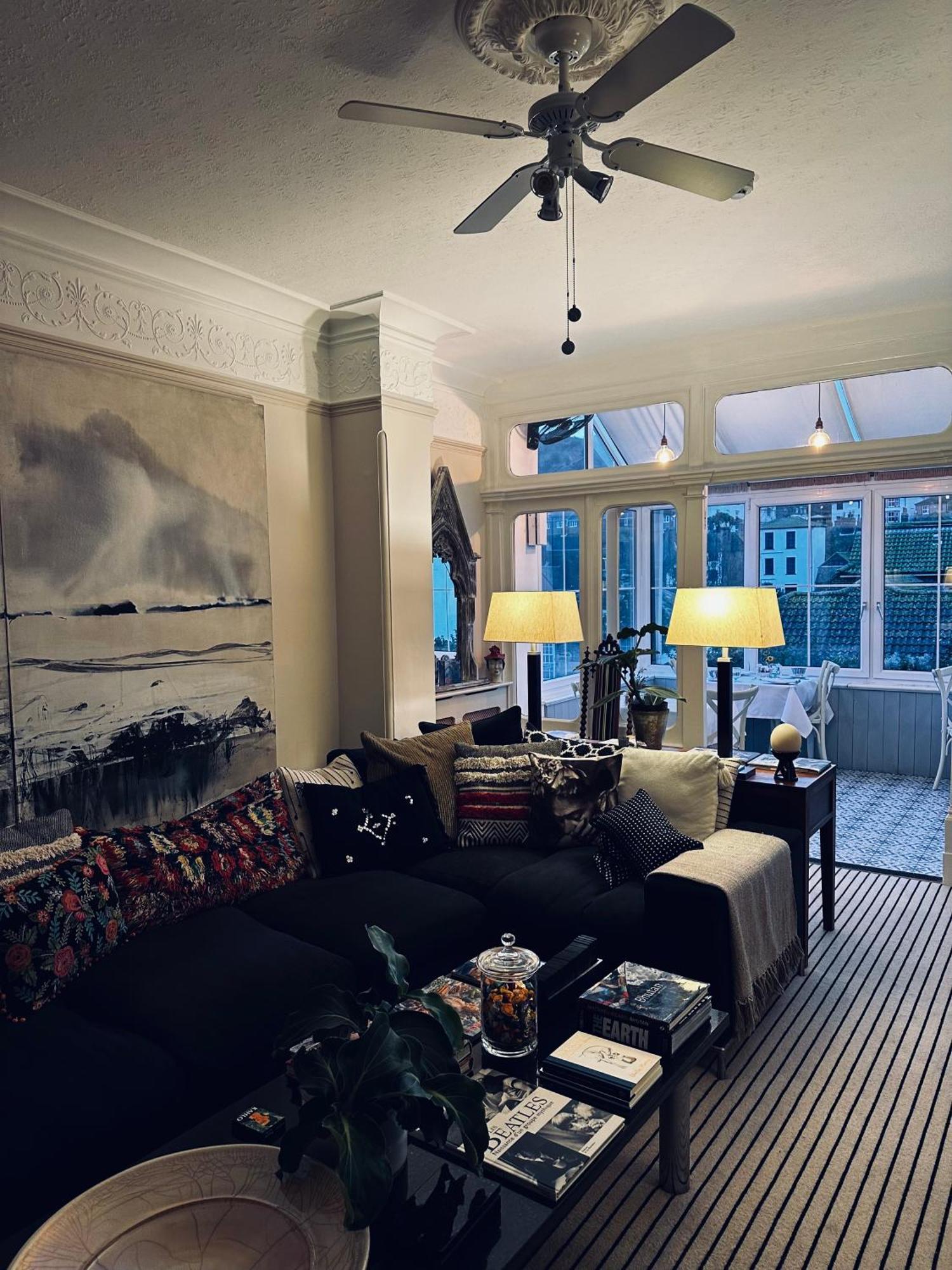 The Laindons Bed & Breakfast Хейстингс Екстериор снимка