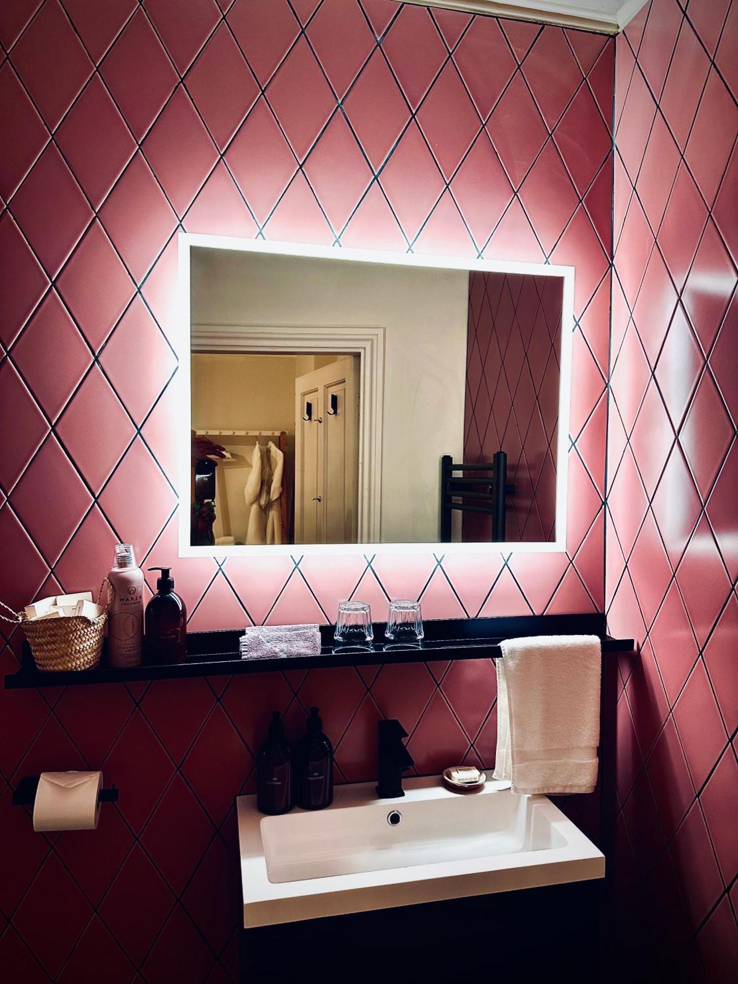 The Laindons Bed & Breakfast Хейстингс Екстериор снимка