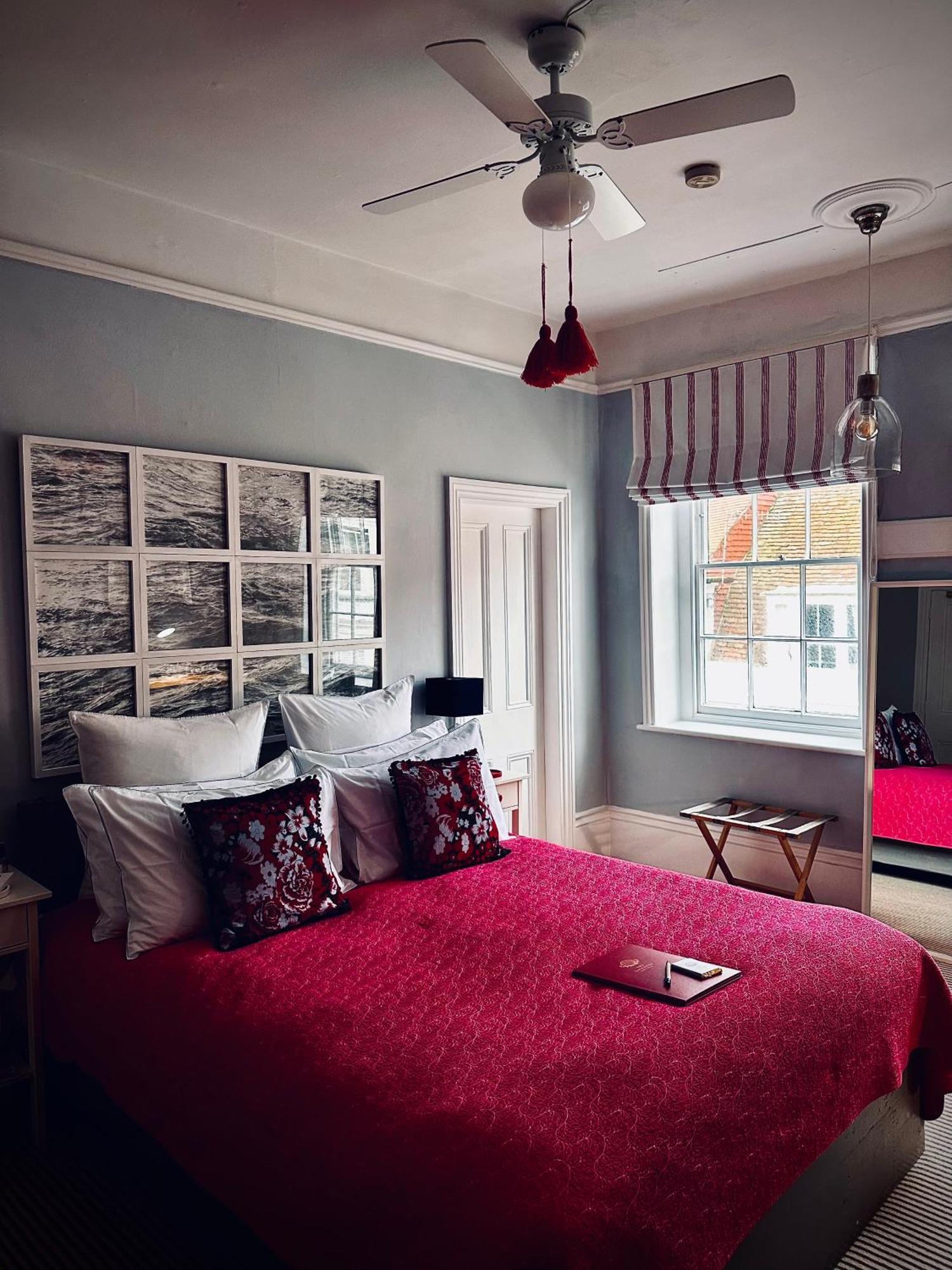 The Laindons Bed & Breakfast Хейстингс Екстериор снимка